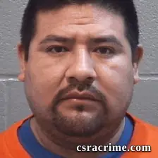 Perfecto Carrasco-Acahua booking photo