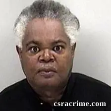 Perkins King JR booking photo