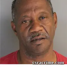 Pernell Carter booking photo