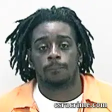 Pernell Graham JR booking photo