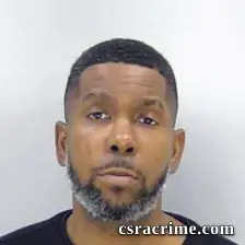 Pernell Lee JR booking photo