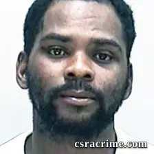 Pernell Ramsey booking photo