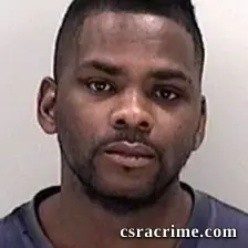 Pernell Ramsey booking photo