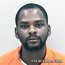 Pernell Ramsey booking photo
