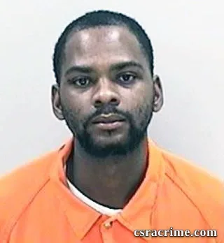 Pernell Ramsey booking photo