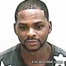 Pernell Ramsey booking photo