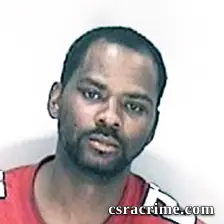 Pernell Ramsey booking photo