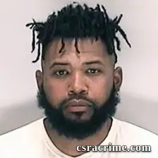 Perrier Dunn booking photo
