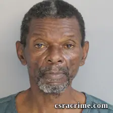 Perry Barefield booking photo