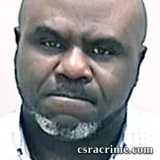 Perry Bell booking photo
