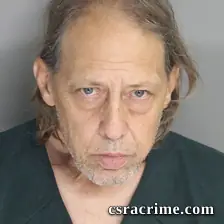 Perry Campbell booking photo