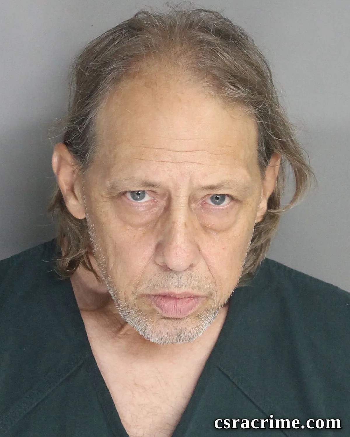 Perry Campbell booking photo