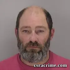 Perry Davis booking photo