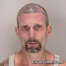 Perry Edward Hallman booking photo