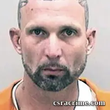 Perry Hallman booking photo