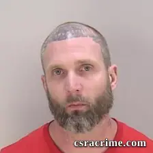 Perry Hallman booking photo