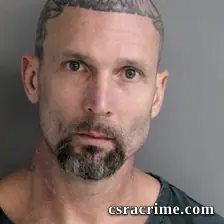 Perry Hallman booking photo