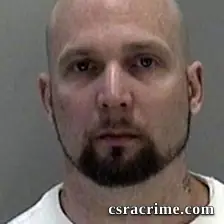 Perry Hallman booking photo