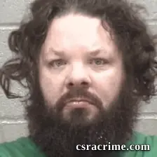 Perry Holmes Ritch IV booking photo