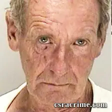 Perry Jenkins booking photo
