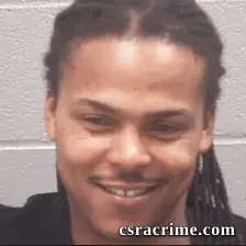 Perry Lamb booking photo