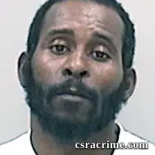 Perry Landry booking photo