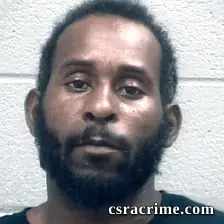 Perry Landry booking photo