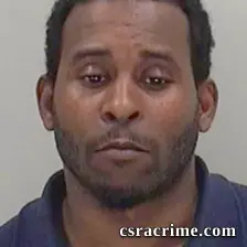 Perry Landry booking photo
