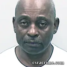 Perry Parker booking photo