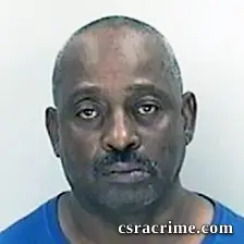Perry Parker booking photo