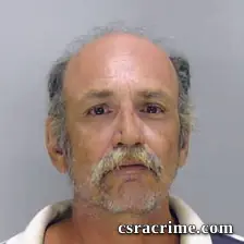 Perry Patalano JR booking photo