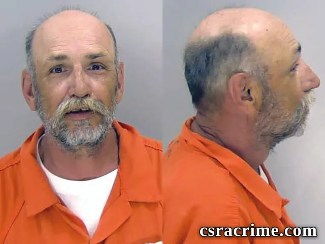 Perry Patalano booking photo