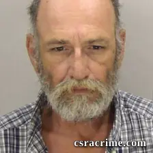 Perry Patalano JR booking photo