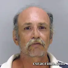 Perry Patalano JR booking photo