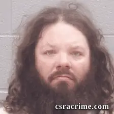 Perry Ritch booking photo