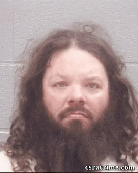 Perry Ritch booking photo