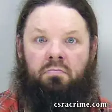 Perry Ritch IV booking photo