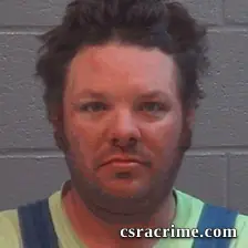Perry Ritch booking photo