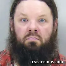 Perry Ritch IV booking photo