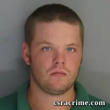 Perry Ritch IV booking photo