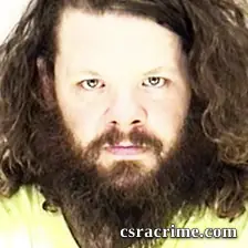 Perry Ritch IV booking photo