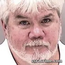 Perry Sweeney booking photo