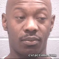 Perry Thomas booking photo