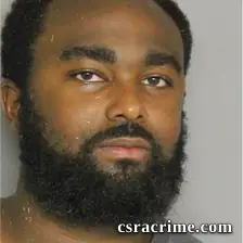Perry Watkins booking photo