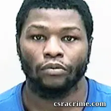 Perry Williams JR booking photo