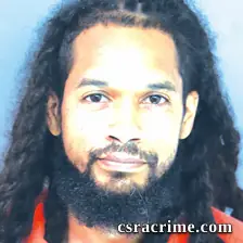 Perryon Green booking photo