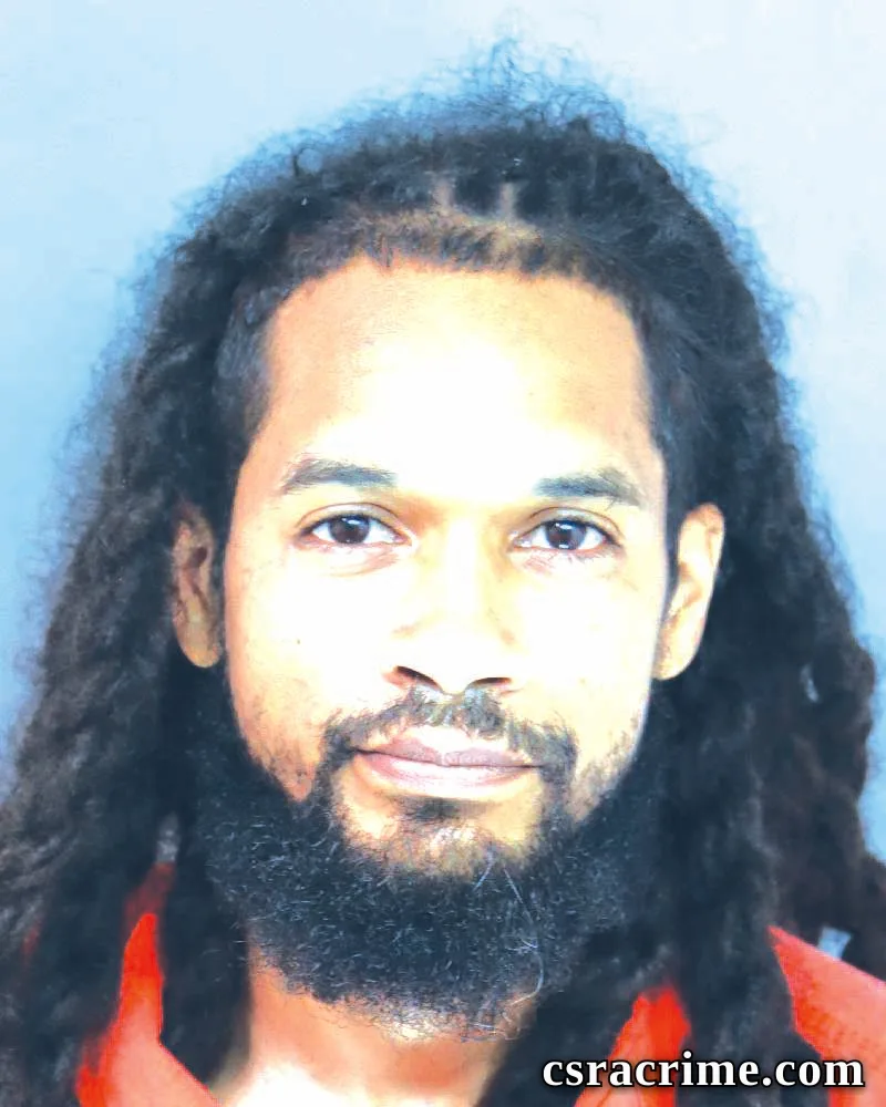 Perryon Green booking photo