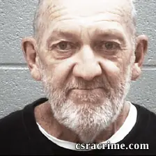 Pervis Stalnaker booking photo