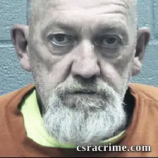 Pervis Stalnaker booking photo