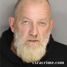 Pervis Stalnaker III booking photo
